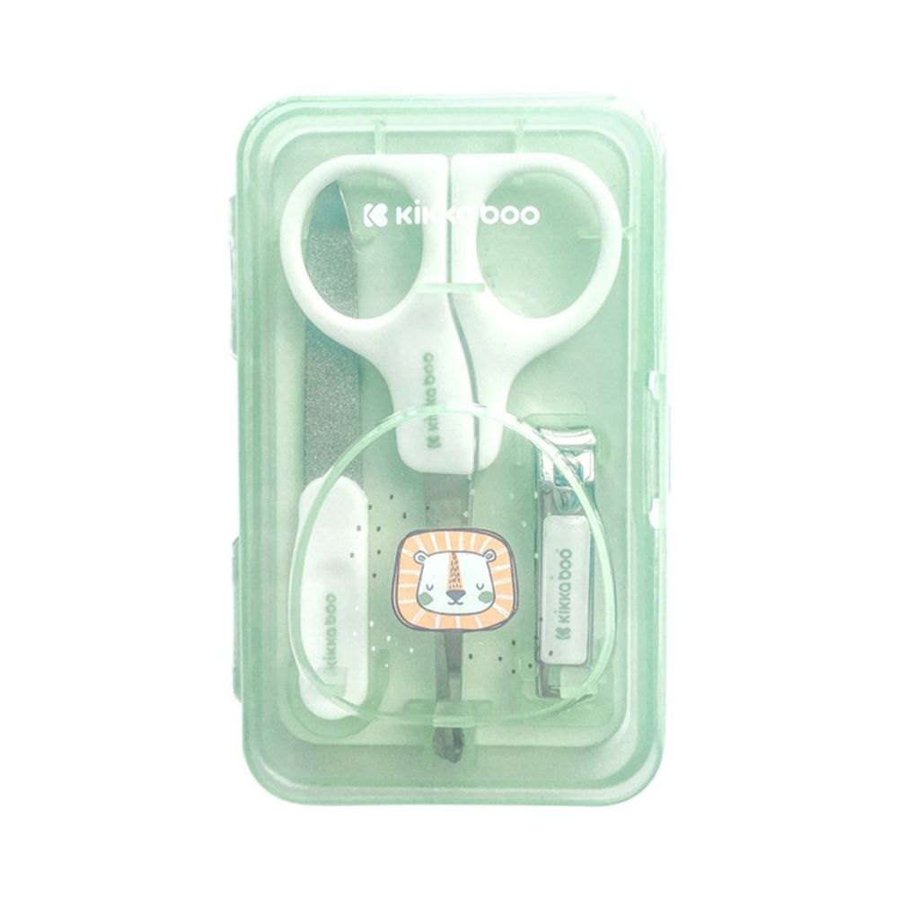 Kikka Boo Set za manikir Savanna, Mint slika 1