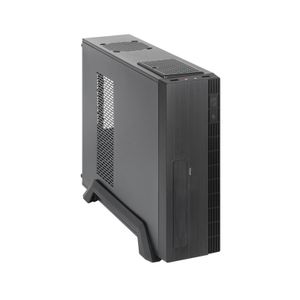 Kućište Chieftec UE-02B USB3.1 SFF s napajanjem od 250W, crno