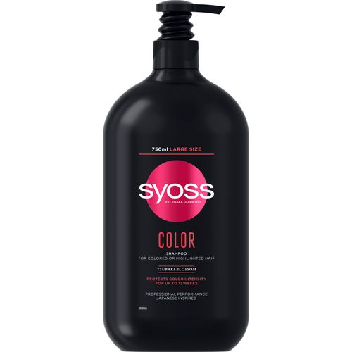 SYOSS šampon za kosu COLOR 750ml slika 1