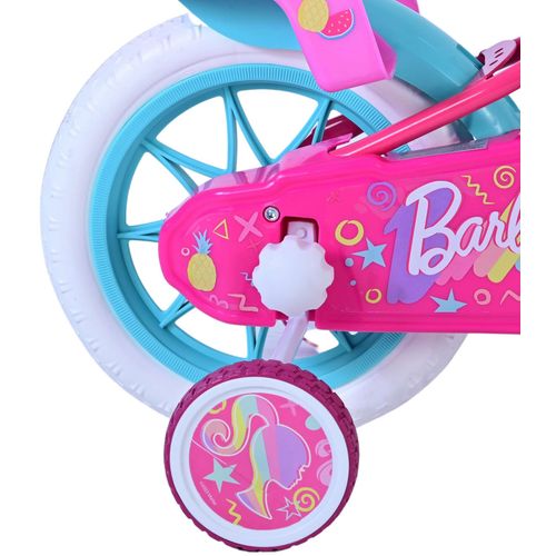 Barbie dječji bicikl 12 inča roza s slika 3