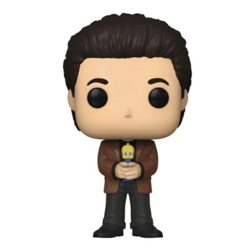 Funko Pop! Televizija: Seinfeld - Jerry (s Pez) (Ekskluzivno) slika 1