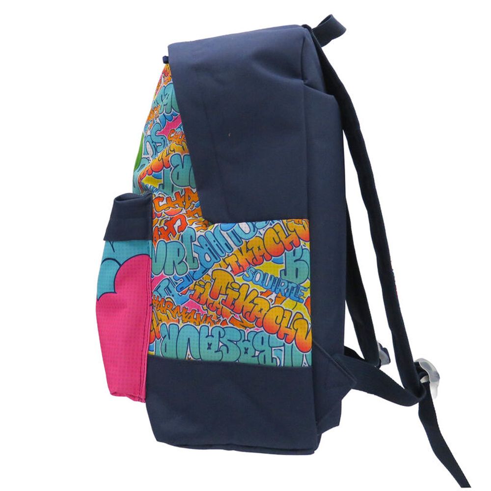 Pokemon Urban Colors adaptable backpack 40cm slika 3