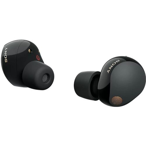 Slušalice Sony WF-1000XM5, crne, WF1000XM45.CE7 slika 1
