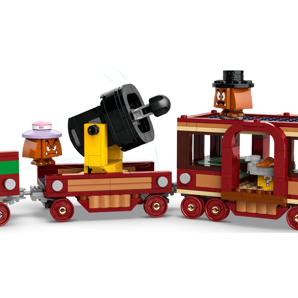 LEGO 71437 Bowserov brzi voz slika 5