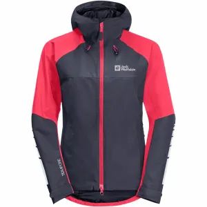 Jack Wolfskin Morrobia 2L JKT W 1115551-1388 Ženska Jakna