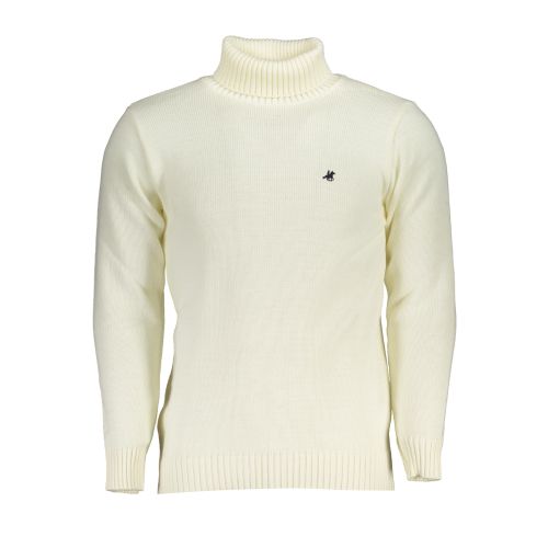 US GRAND POLO MEN'S WHITE SWEATER slika 1