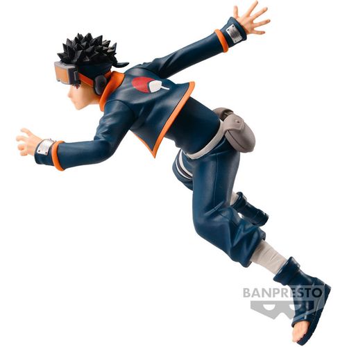 Naruto Shippuden Vibrations Stars Obito Uchiha figure 10cm slika 3