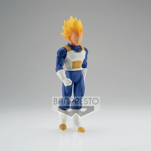 Dragon Ball Z Solid Edge Work vol.3 Super Saiyan Vegeta figure 21cm slika 2