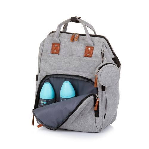 Chipolino torba / ruksak Ash Grey slika 2