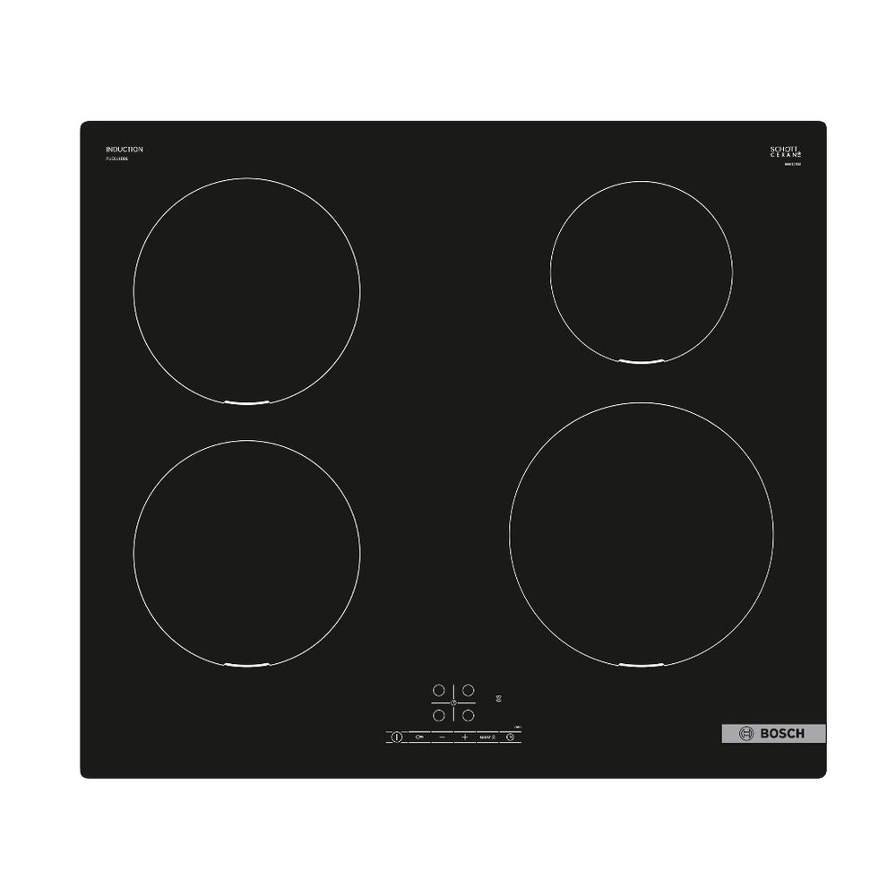 BOSCH Indukcijska ploča PUE611BB6E slika 1