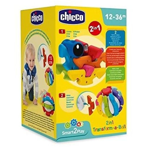 Chicco lopta 2u1 slika 1