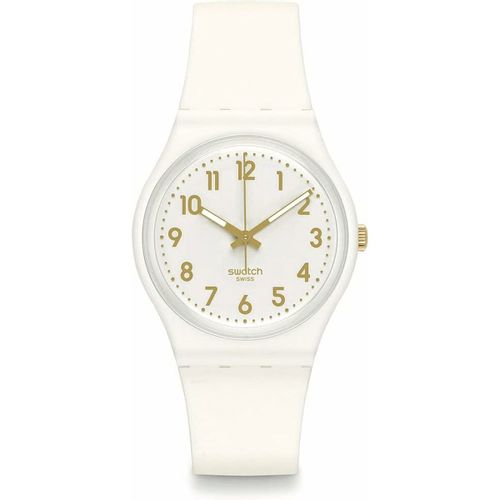 Ženski sat Swatch SO28W106-S14 - Stil i elegancija u jednom slika 1