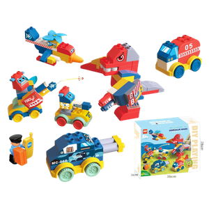 MKV050026 Kocke 156 kom