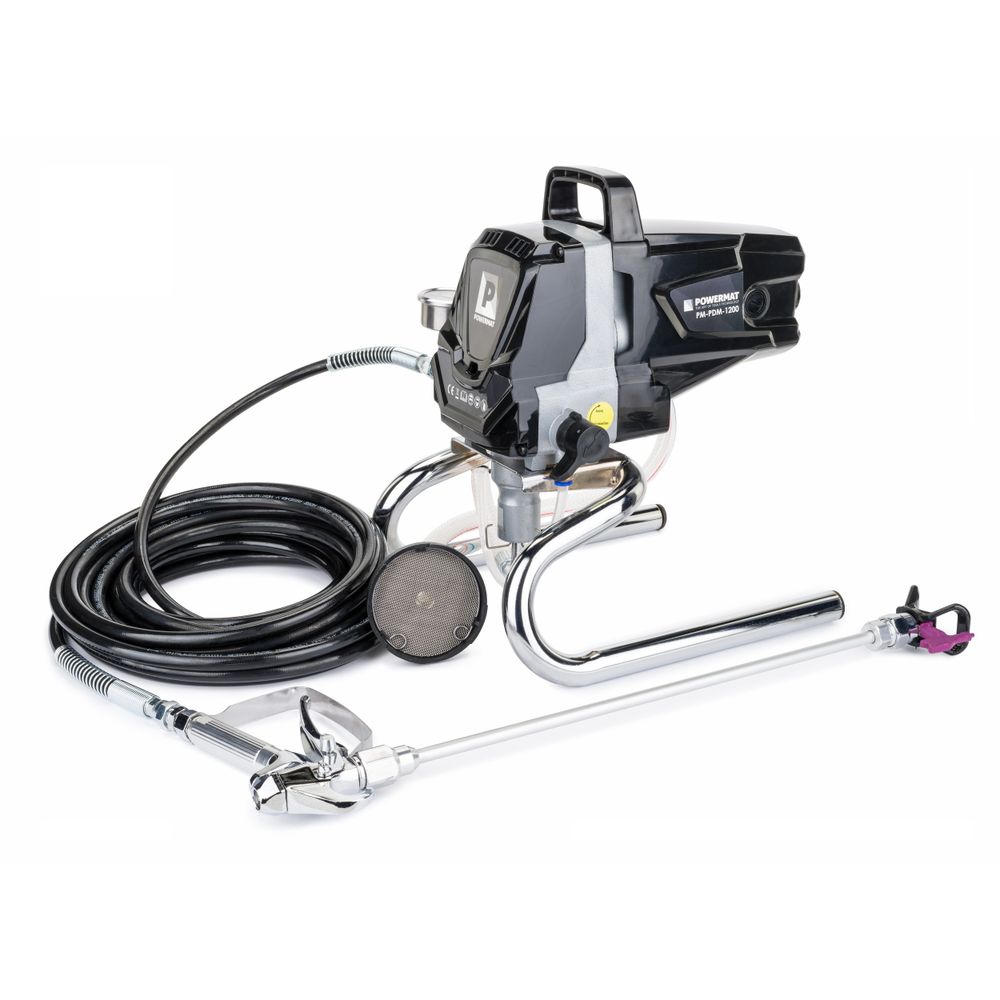 PM-PDM-1200 hidrodinamička jedinica za bojanje slika 3