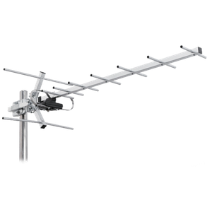 Amiko Antena Loga UHF 18 elemenata, Alu, 14dB, LTE filter - AHD 310 LTE