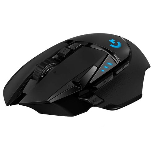 Logitech G502 LIGHTSPEED bežični miš slika 3