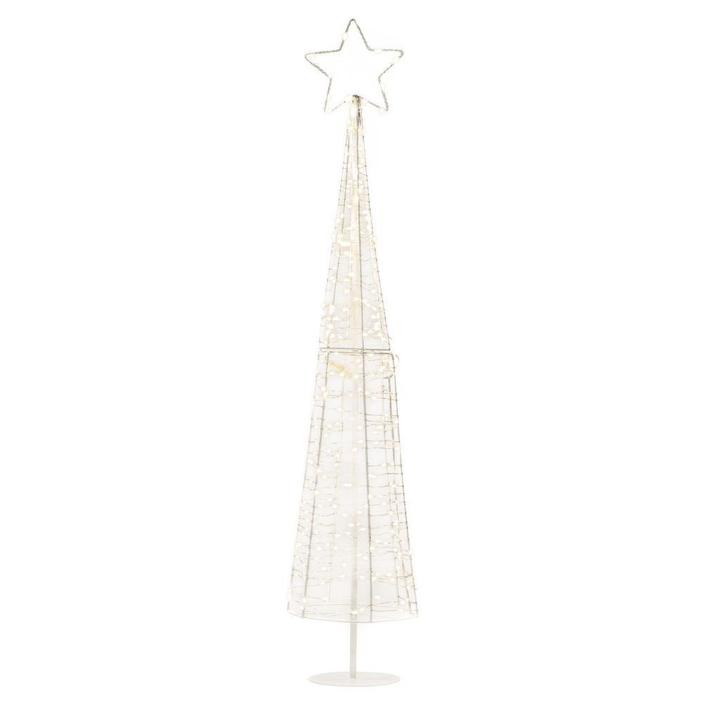 Cl1237 božićno drvce 250 led rasvjeta 100 cm slika 11