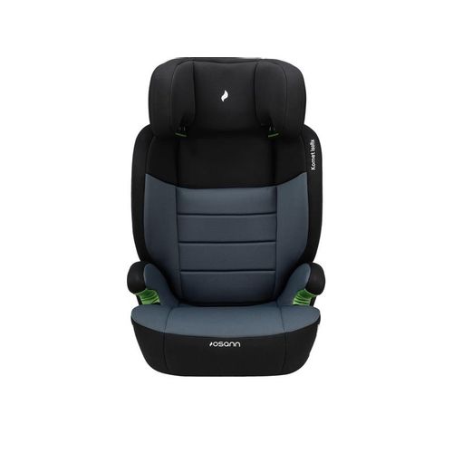 OSANN autosjedalica Komet, i-Size, Isofix 100-150cm, crna JAMSTVO 5GOD slika 3