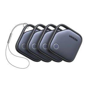 UGREEN Finder Pro Bluetooth sledilnik za iOS i Android, 4 kosa