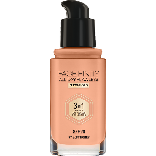 Max Factor tekući puder Facefinity 3In1 77 New slika 2