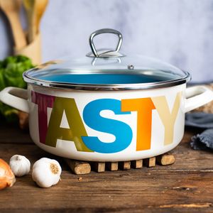 Metalac Šerpa Tasty & Juice plitka, standard 20cm /2.75l