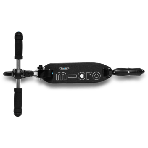 Micro Romobil Suspension, Black slika 3