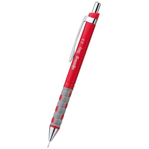 Rotring Tehnička olovka Tikky crvena, 0,5 slika 1