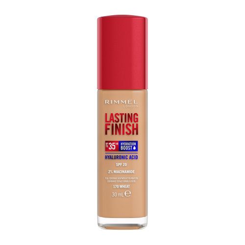 Rimmel Lasting finish 35h 170 tečni puder slika 1