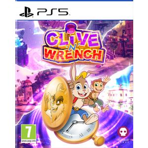 Clive 'n' Wrench (Playstation 5)