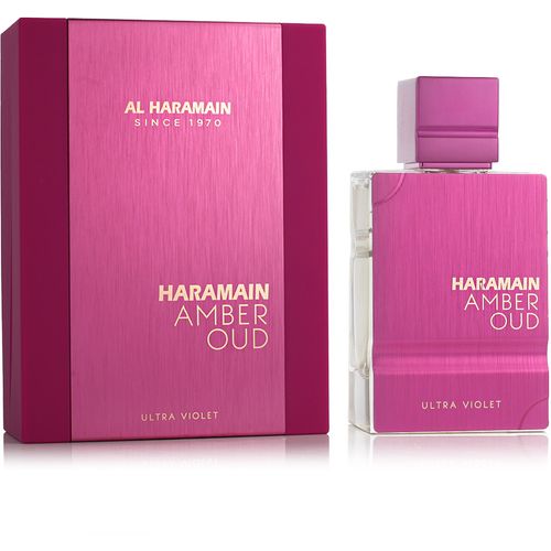 Al Haramain Amber Oud Ultra Violet Eau De Parfum 60 ml (woman) slika 1