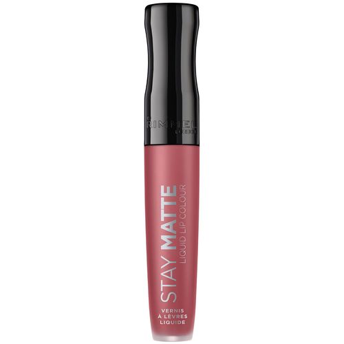 Rimmel Stay Matte ruž za usne 100 pink bliss slika 1