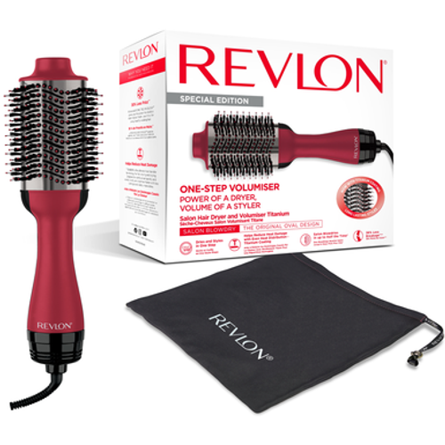 Revlon salon četka 2u1 titanium EOL slika 4