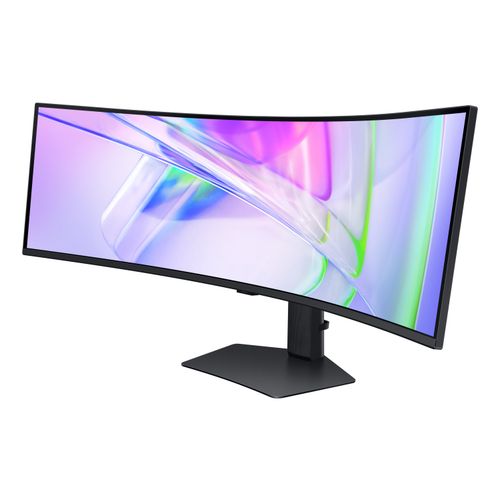 Monitor SAMSUNG LS49C950UAUXEN 49"/VA,zakrivljen,32:9/5120x1440/120Hz/1ms GtG/HDMIx2,DP,USB,LAN/crna slika 10