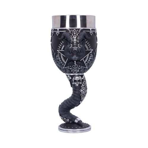 NEMESIS NOW Pawzuph goblet slika 1