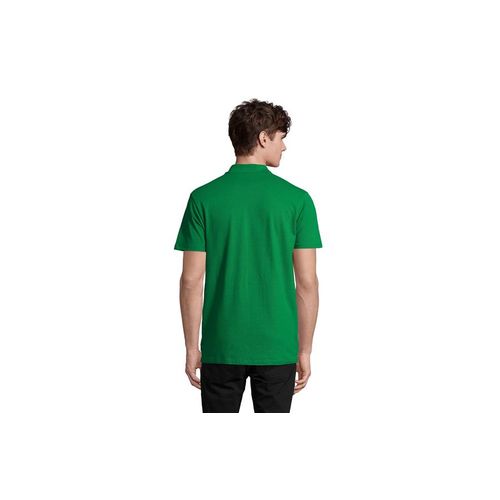 SPRING II muška polo majica sa kratkim rukavima - Kelly green, XL  slika 4