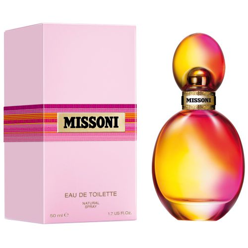 Missoni Missoni Eau de Toilette Eau De Toilette 50 ml (woman) slika 2