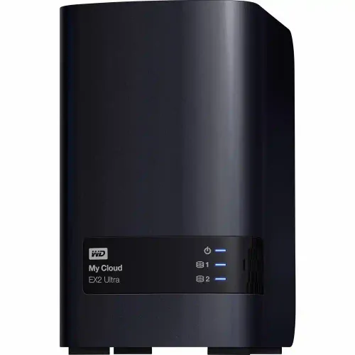 NAS WESTERN DIGITAL My Cloud EX2 Ultra WDBVBZ0000NCH-EESN slika 2