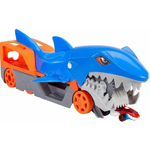 Hot Wheels Ajkula Transporter slika 1