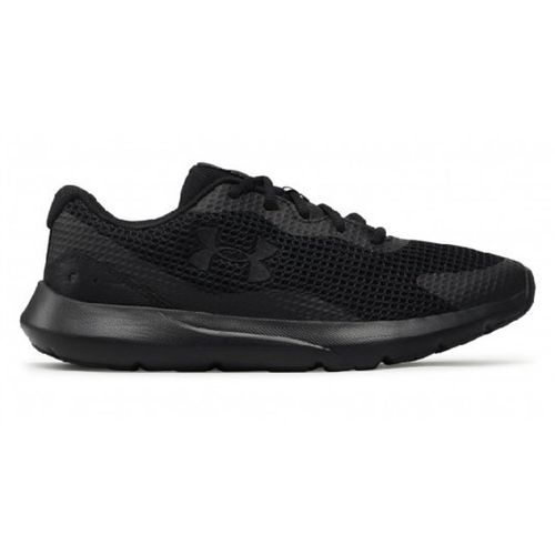 Tenisice Under Armour Ua Surge 3 Black slika 1