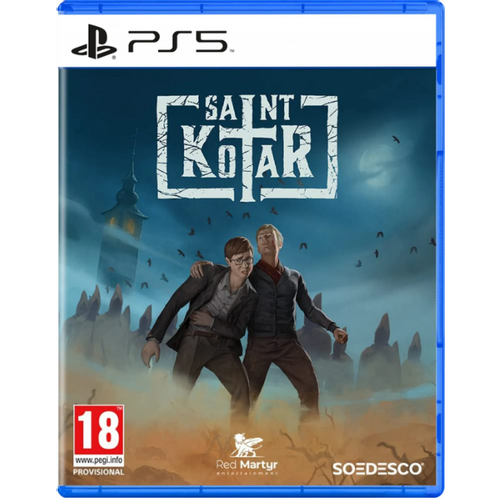 Saint Kotar (Playstation 5) slika 1