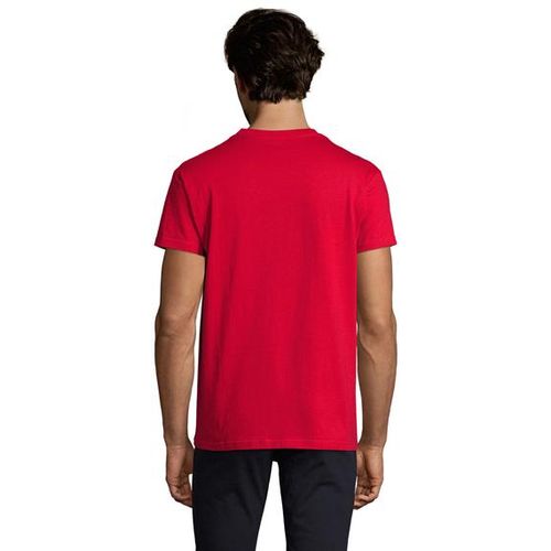 IMPERIAL muška majica sa kratkim rukavima - Crvena, XXL  slika 4