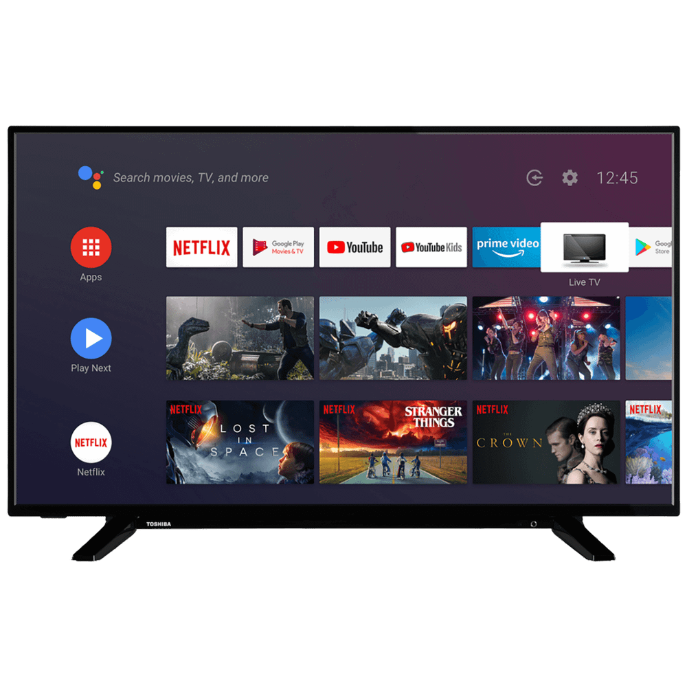 Toshiba Smart LED TV 42" 42LA2063DG slika 1