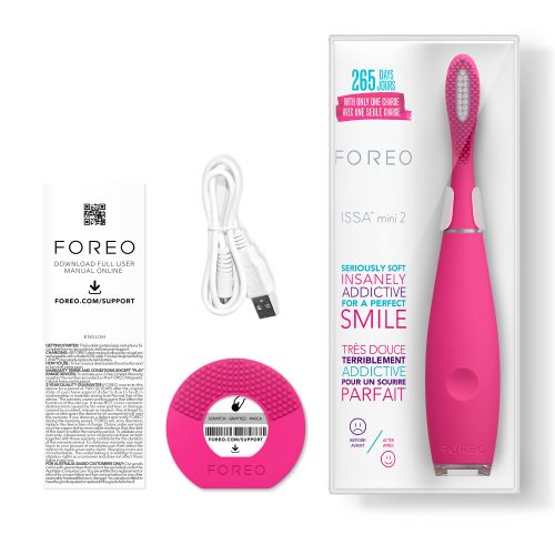 FOREO ISSA Mini 3 Wild Strawberry slika 4