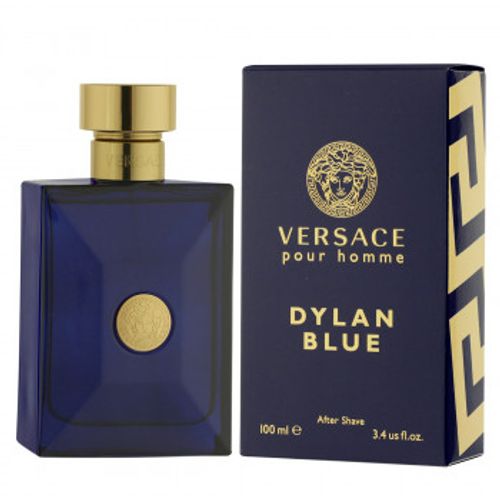 Versace Pour Homme Dylan Blue After Shave Lotion 100 ml (man) slika 2