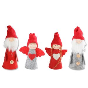 Božićni ukras-figura elf ornaments