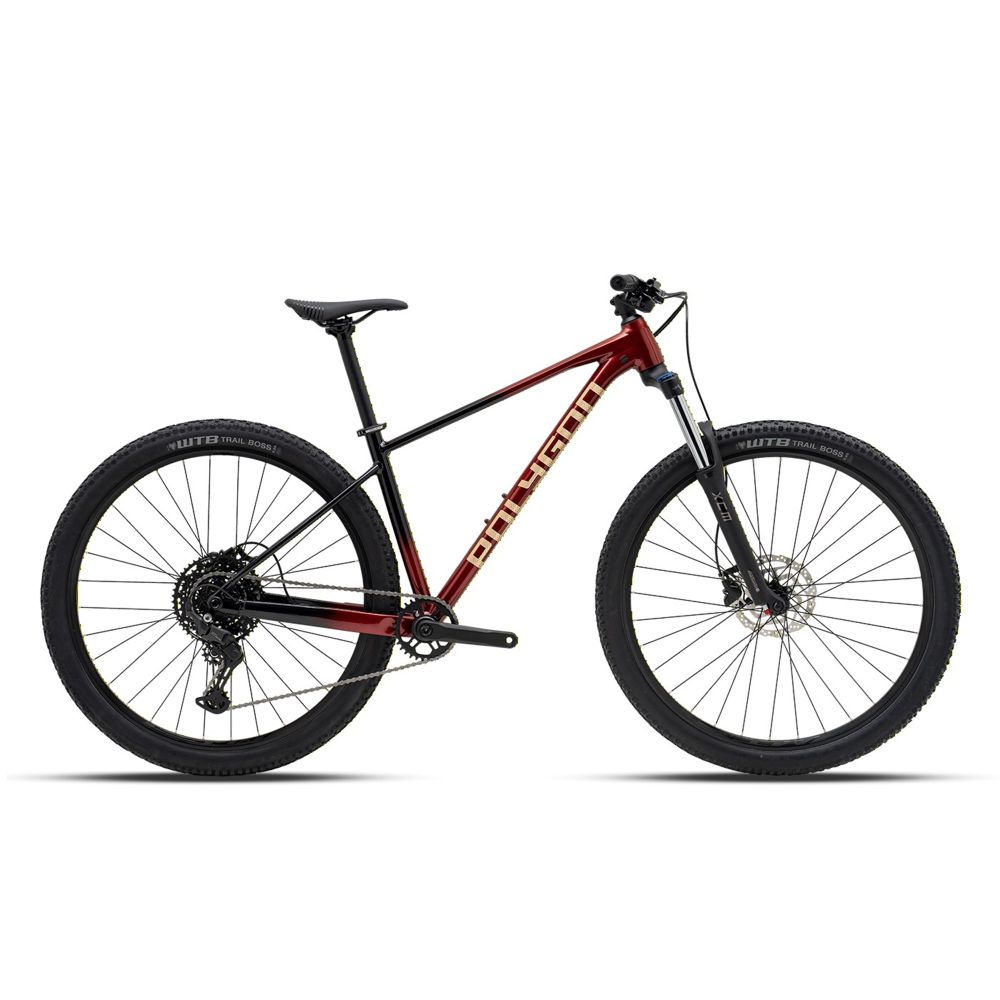 Polygon XTRADA 5 RED/BLK 2026. slika 1