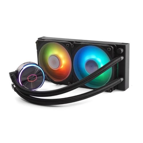 COOLER MASTER MasterLiquid PL240 FLUX vodeno hlađenje crno (MLY-D24M-A23PZ-R1) slika 2