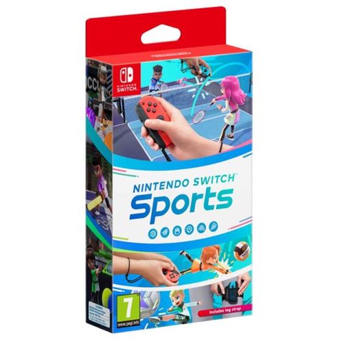 NINTENDO SWITCH SPORTS NSW-0493 slika 1