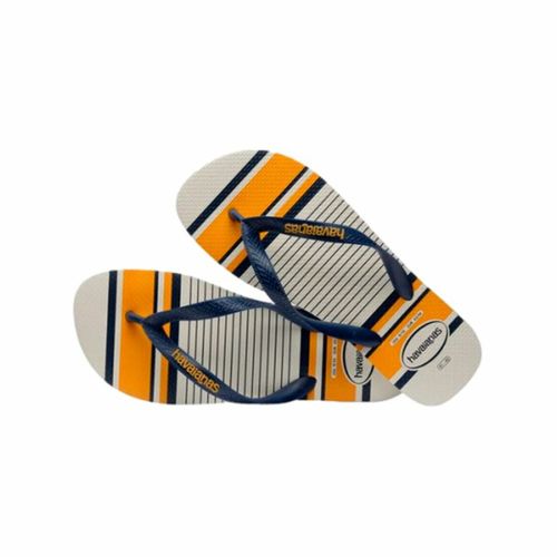 Japanke za muškarce Havaianas Top Nautical Bijela slika 5