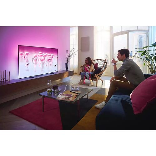 Philips 4K UHD OLED TV 48OLED806/12 slika 5